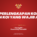 10+ Perlengkapan Kolam Ikan KOI yang Wajib Ada!