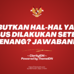 Sebutkan Hal-Hal yang Harus Dilakukan setelah Berenang? Jawabannya