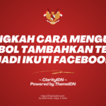 cara mengubah tombol tambahkan teman menjadi ikuti di fb lite