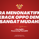 Cara Menonaktifkan Talkback OPPO dengan Sangat Mudah!
