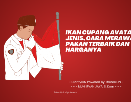 Ikan Cupang Avatar: Jenis, Cara Merawat, Pakan Terbaik dan Harganya