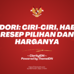 Ikan Dori: Ciri-ciri, Habitat, Resep Pilihan dan Harganya