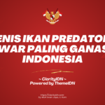 20 Jenis Ikan Predator Air Tawar Paling Ganas di Indonesia