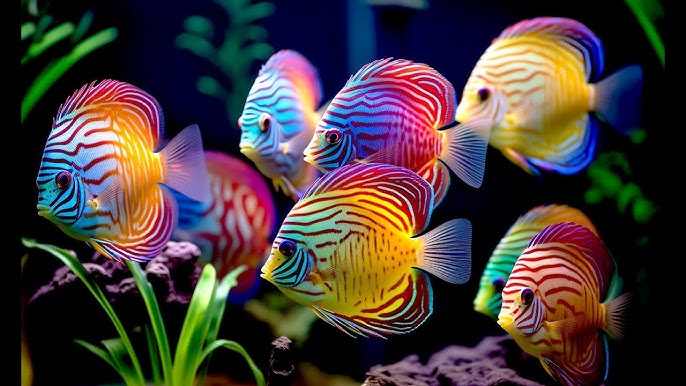 50 Jenis Ikan Warna Warni dengan Corak yang Sangat Indah