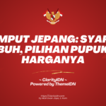 Rumput Jepang: Syarat Tumbuh, Pilihan Pupuk dan Harganya