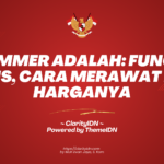 Skimmer Adalah: Fungsi, Jenis, Cara Merawat dan Harganya